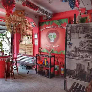 red-monkey-hostel.topsaopaulohotels.com/