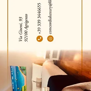 Concordia Luxury , Agrigent Italien