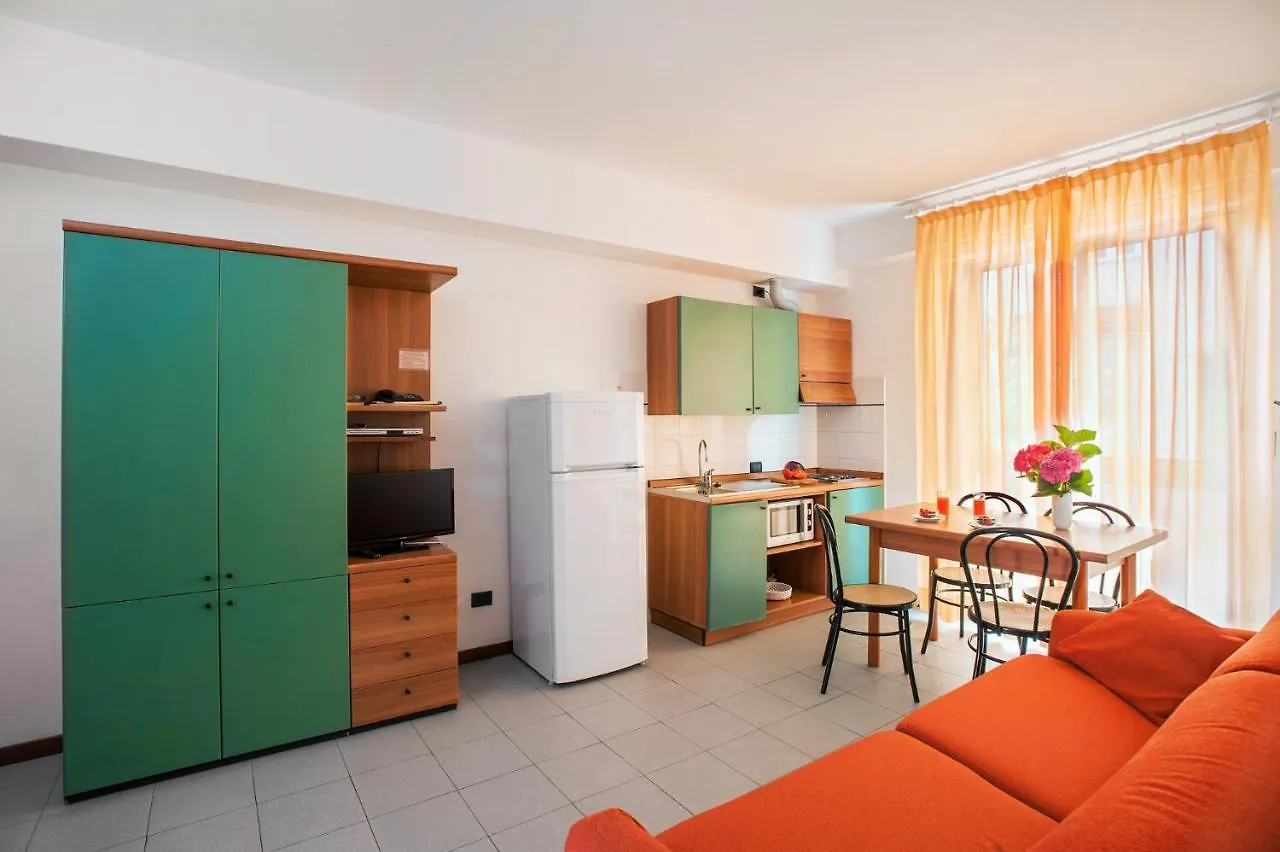 Residence Il Monello Loano 3*,