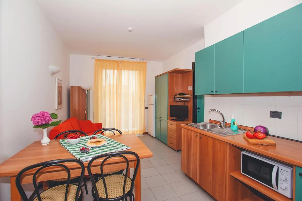 Residence Il Monello Loano 3*,  Italien